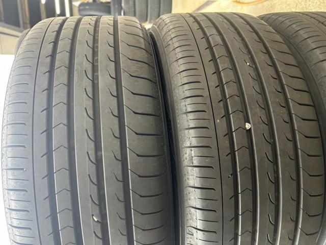 スバル純正 BM/BR系レガシィ純正+YOKOHAM BluEarth RV03