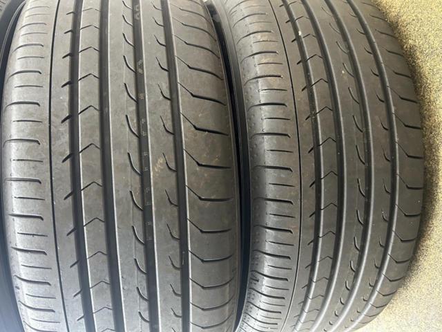 スバル純正 BM/BR系レガシィ純正+YOKOHAM BluEarth RV03