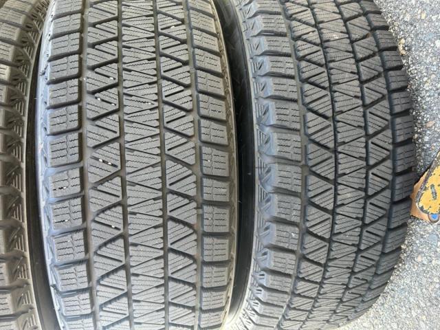【その他】 AXEL+【BRIDGESTONE】BLIZZAK DM-V3
