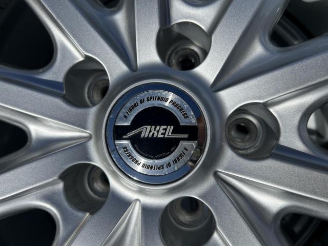 【その他】 AXEL+【BRIDGESTONE】BLIZZAK DM-V3