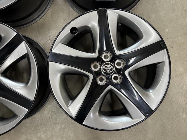 【トヨタ純正】 トヨタ純正 50系 プリウス Sツーリング純正ホイール