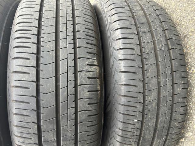 【トヨタ純正】 プリウスα純正アルミホイール+【BRIDGESTONE】ECOPIa NH200