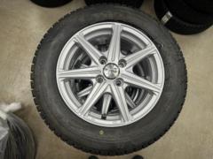【その他】 Treffer+【BRIDGESTONE】ICEPARTNER2