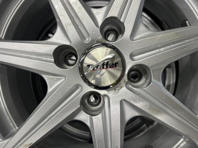 【その他】 Treffer+【BRIDGESTONE】ICEPARTNER2