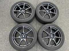 【weds(ウェッズ)】WedsSport(スポーツ) wedssport SA-75R+【DUNLOP】SP SPORT MAXX GT 600A