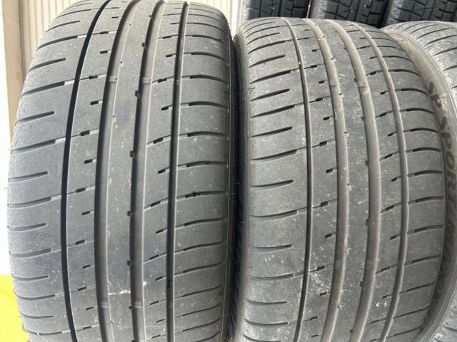 【weds(ウェッズ)】WedsSport(スポーツ) wedssport SA-75R+【DUNLOP】SP SPORT MAXX GT 600A