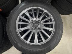 【その他】 SIBILLA NEXT W5+【BRIDGESTONE】BLIZZAK VRX2