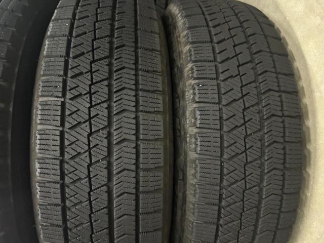 【その他】 SIBILLA NEXT W5+【BRIDGESTONE】BLIZZAK VRX2