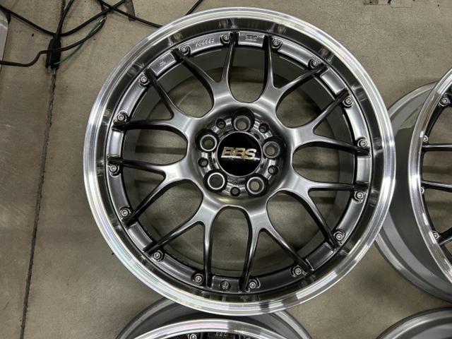 【BBS(ビービーエス)】 RS-GT RS932
