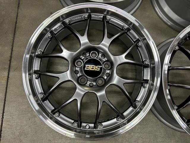 【BBS(ビービーエス)】 RS-GT RS932
