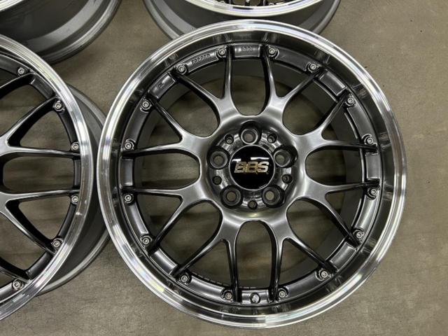 【BBS(ビービーエス)】 RS-GT RS932