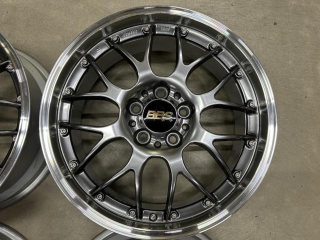 【BBS(ビービーエス)】 RS-GT RS932