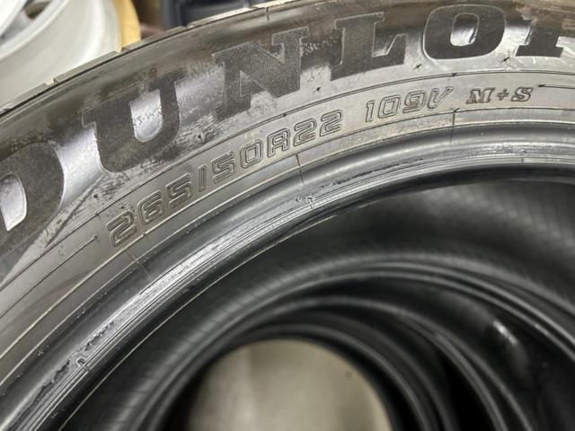 【DUNLOP】GRANDTREK H/T 31