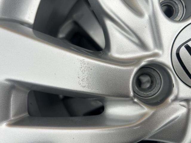 【ホンダ純正】 フィット純正アルミホイール+【BRIDGESTONE】BLIZZAK VRX2