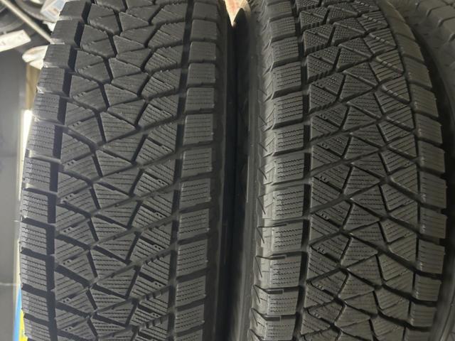 【その他】 メーカー不明 社外アルミホイール+【BRIDGESTONE】BLIZZAK DM-V2