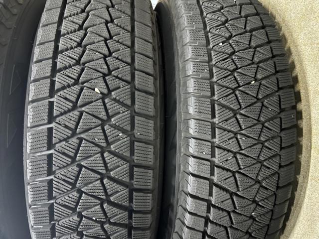 【その他】 メーカー不明 社外アルミホイール+【BRIDGESTONE】BLIZZAK DM-V2