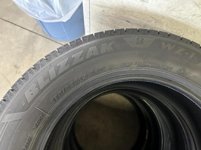 【BRIDGESTONE】BLIZZAK WZ-1
