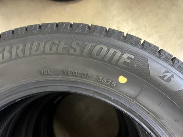 【BRIDGESTONE】BLIZZAK WZ-1