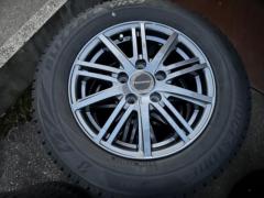 【その他】 BALMINUM+【BRIDGESTONE】BLIZZAK VRX2