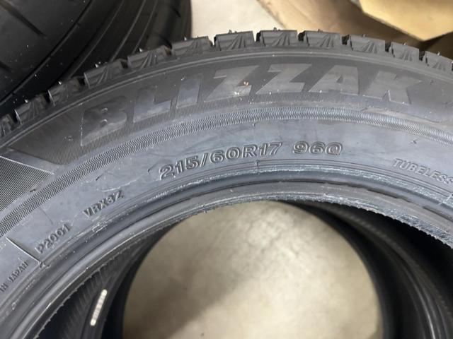 【BRIDGESTONE】BLIZZAK VRX3