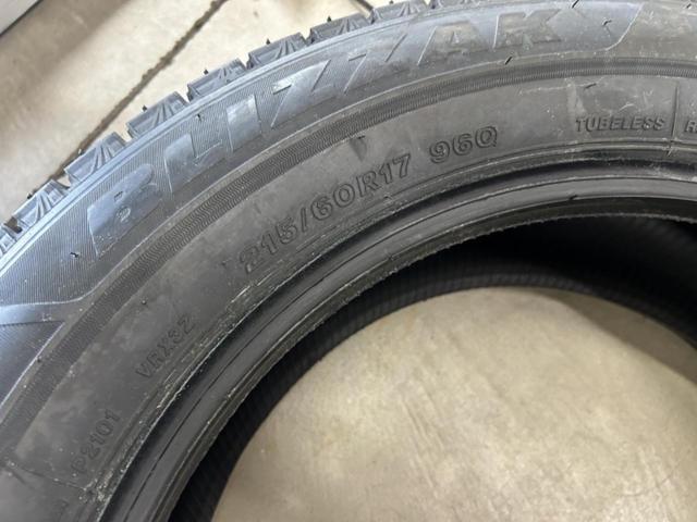 【BRIDGESTONE】BLIZZAK VRX3