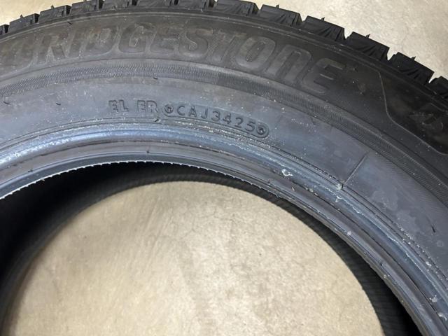 【BRIDGESTONE】BLIZZAK VRX3