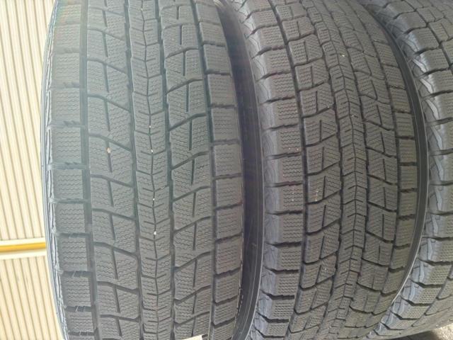 【スバル純正】 レガシィアウトバック純正アルミホイール+【DUNLOP】WINTERMAXX SJ8