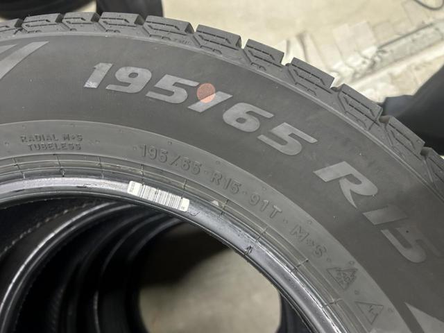 【PIRELLI】ICE ZERO A SIMMETRICO