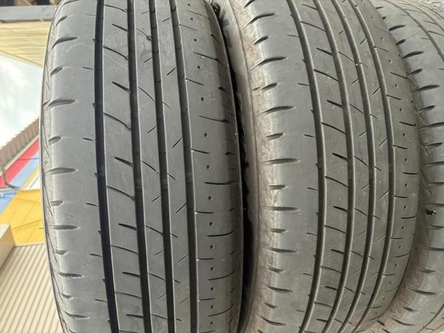 【トヨタ純正】 80ヴォクシー純正アルミ+【BRIDGESTONE】Playz PX-RVⅡ
