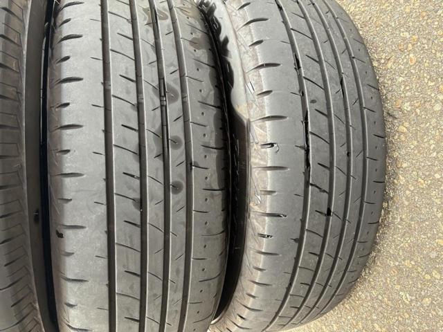 【トヨタ純正】 80ヴォクシー純正アルミ+【BRIDGESTONE】Playz PX-RVⅡ