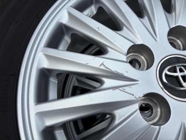 【トヨタ純正】 80ヴォクシー純正アルミ+【BRIDGESTONE】Playz PX-RVⅡ