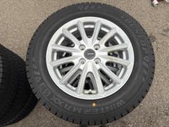 【その他】 ORASIZ+【DUNLOP】WINTER MAXX WM03