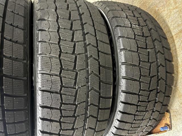【DUNLOP】WINTER MAXX WM02