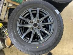 LEBEN + AUTOBACS NorthTreK N5