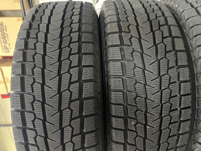 トヨタ純正(TOYOTA)  RAV4 Gグレード 前期純正アルミホイール  + YOKOHAMA(ヨコハマ) iceGUARD G075