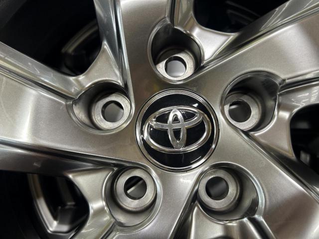トヨタ純正(TOYOTA)  RAV4 Gグレード 前期純正アルミホイール  + YOKOHAMA(ヨコハマ) iceGUARD G075