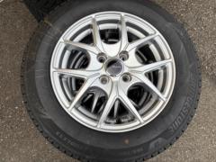 Fencer
+
BRIDGESTONE (Bridgestone)
BLIZZAK
VRX3
