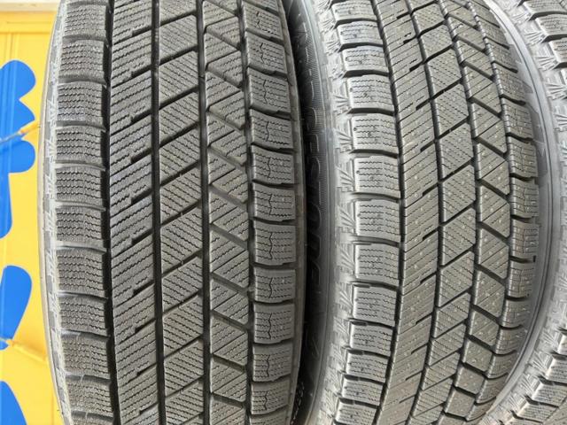 Fencer
+
BRIDGESTONE (Bridgestone)
BLIZZAK
VRX3