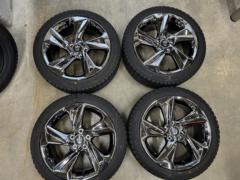 Toyota original (TOYOTA)
Crown / 220 series
RS Advance early model genuine sputtering
+
DUNLOP (Dunlop)
WINTERMAXX
WM02