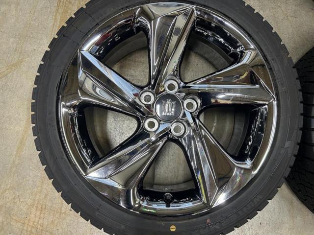 Toyota original (TOYOTA)
Crown / 220 series
RS Advance early model genuine sputtering
+
DUNLOP (Dunlop)
WINTERMAXX
WM02