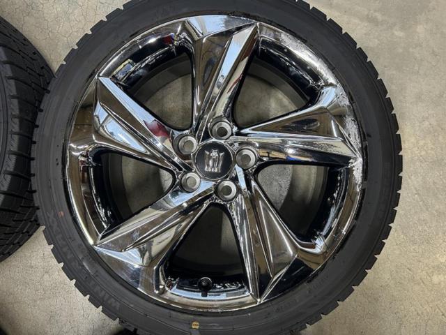 Toyota original (TOYOTA)
Crown / 220 series
RS Advance early model genuine sputtering
+
DUNLOP (Dunlop)
WINTERMAXX
WM02