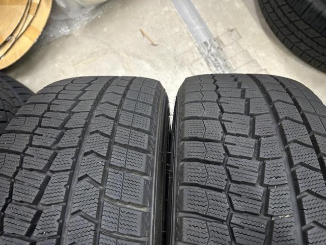 Toyota original (TOYOTA)
Crown / 220 series
RS Advance early model genuine sputtering
+
DUNLOP (Dunlop)
WINTERMAXX
WM02