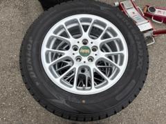 BBS (BB es)
RE5000
+
DUNLOP (Dunlop)
WINTERMAXX
WM02
