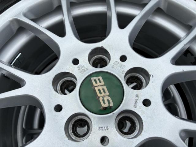 BBS (BB es)
RE5000
+
DUNLOP (Dunlop)
WINTERMAXX
WM02