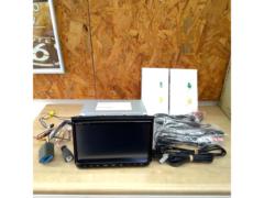 SUZUKI純正OP/Panasonic CN-HZ885ZA