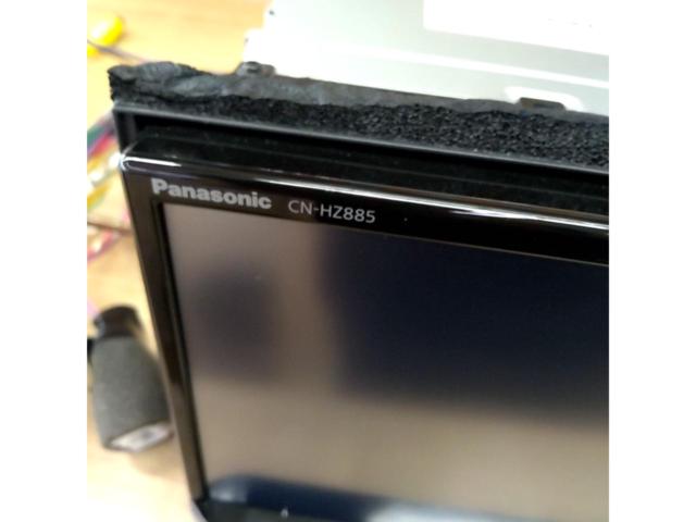 SUZUKI純正OP/Panasonic CN-HZ885ZA