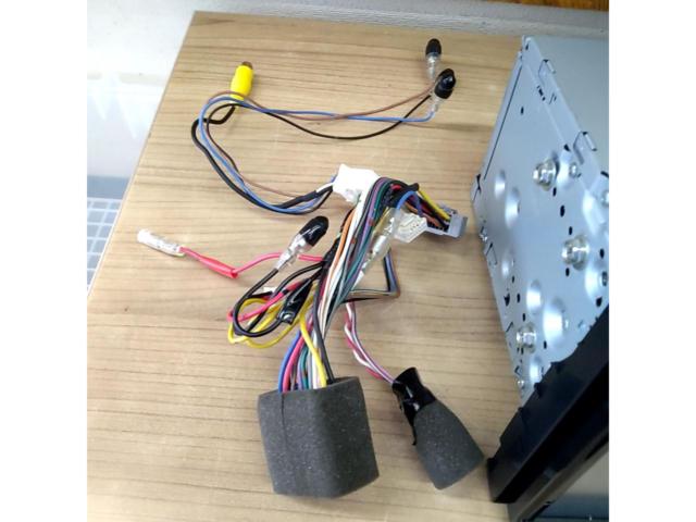 SUZUKI純正OP/Panasonic CN-HZ885ZA