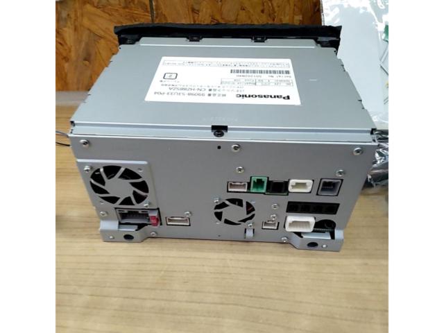SUZUKI純正OP/Panasonic CN-HZ885ZA