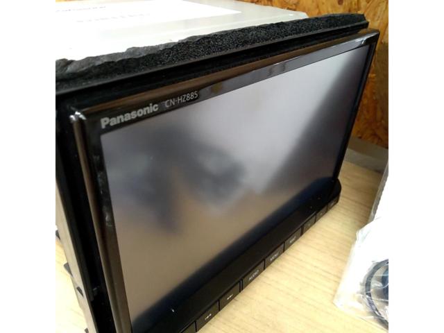SUZUKI純正OP/Panasonic CN-HZ885ZA
