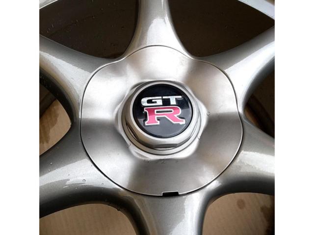 NISSAN スカイラインGT-R/BNR34 純正ホイール